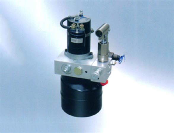 驾驶室翻转系列(汽车用微型液压动力单元)
