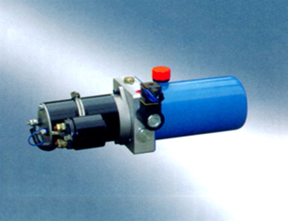 HP系列液压搬运车车用微型液压动力单元