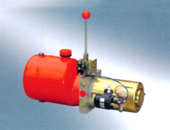 HP系列液压堆高车用微型液压动力单元