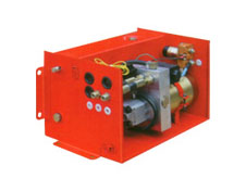 汽车尾板用WB型液压动力单元