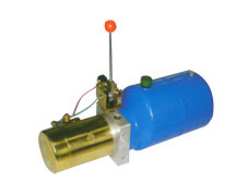 YS、YD系列直流微型液压动力单元